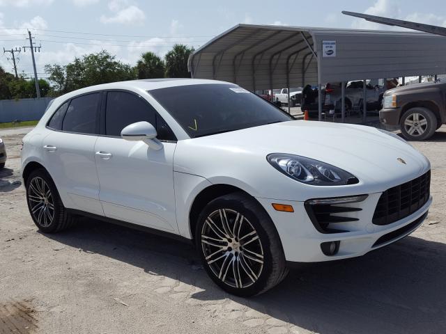 PORSCHE MACAN S 2015 wp1ab2a59flb68259