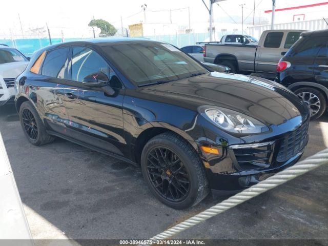 PORSCHE MACAN 2015 wp1ab2a59flb69296