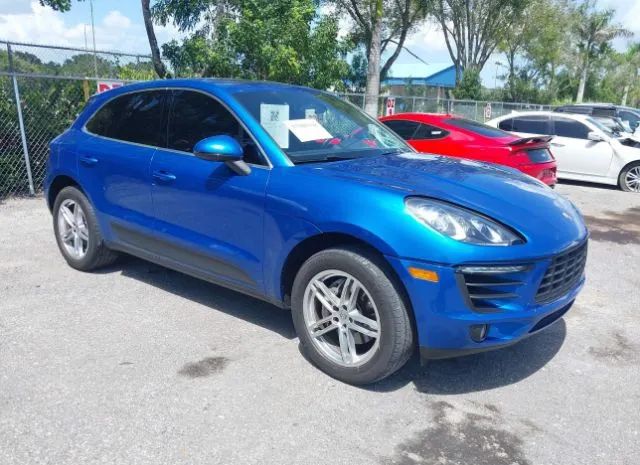 PORSCHE MACAN 2015 wp1ab2a59flb69766