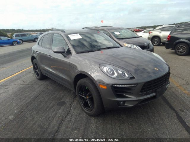 PORSCHE MACAN 2015 wp1ab2a59flb69993