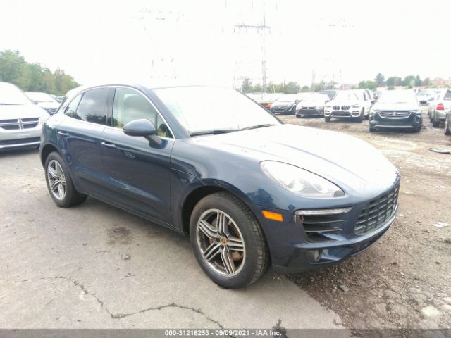 PORSCHE MACAN 2015 wp1ab2a59flb70089