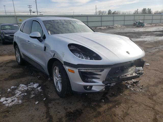 PORSCHE MACAN S 2015 wp1ab2a59flb71114