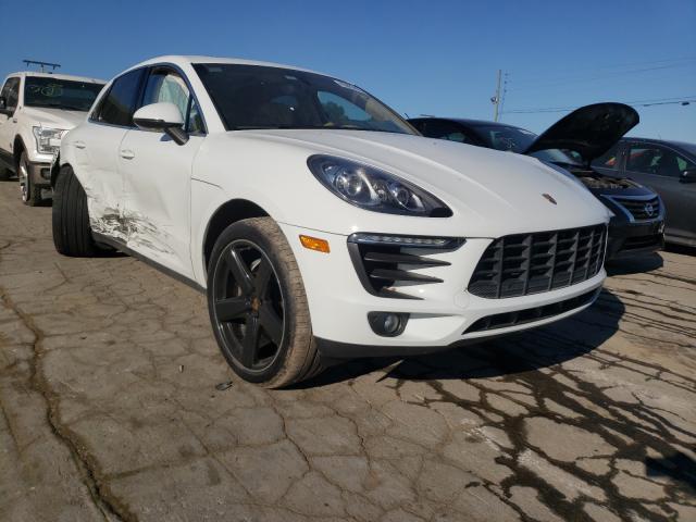 PORSCHE MACAN S 2015 wp1ab2a59flb72148