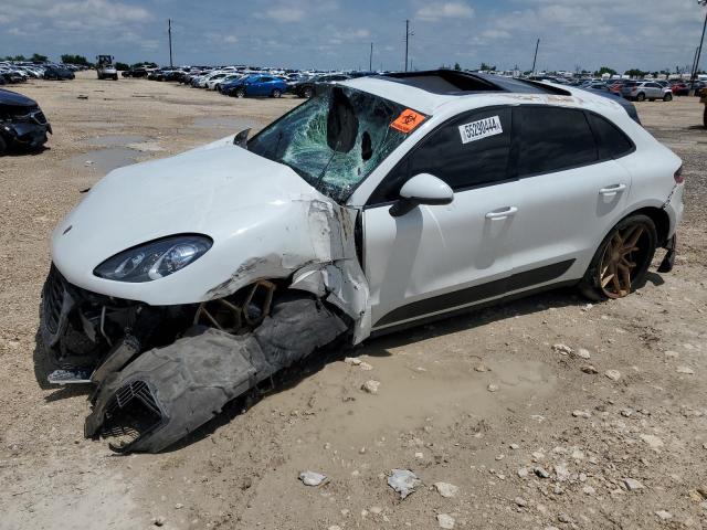 PORSCHE MACAN 2015 wp1ab2a59flb72909