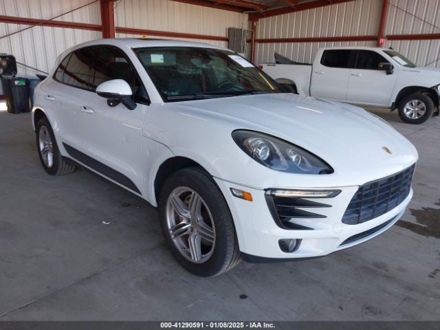 PORSCHE MACAN 2015 wp1ab2a59flb73932