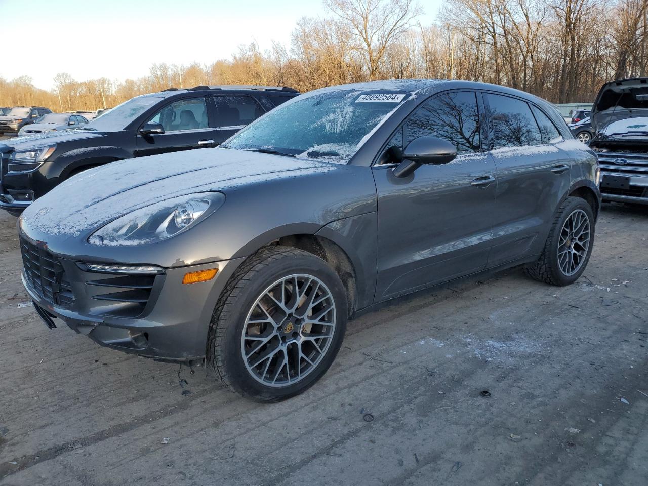 PORSCHE MACAN 2016 wp1ab2a59glb41693