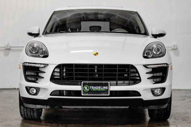 PORSCHE MACAN 2016 wp1ab2a59glb44836