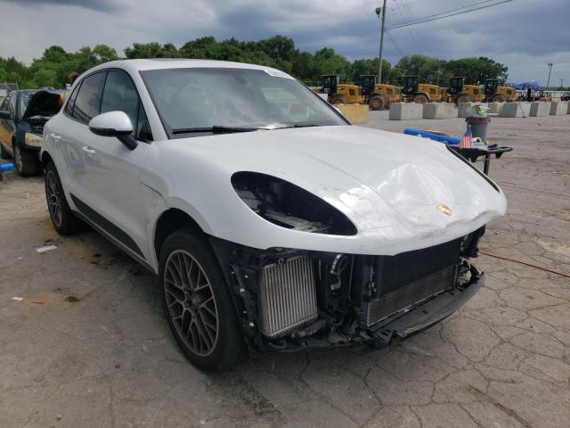 PORSCHE MACAN S 2016 wp1ab2a59glb46408