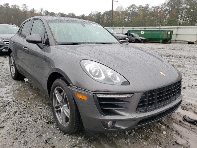 PORSCHE MACAN S 2016 wp1ab2a59glb49034