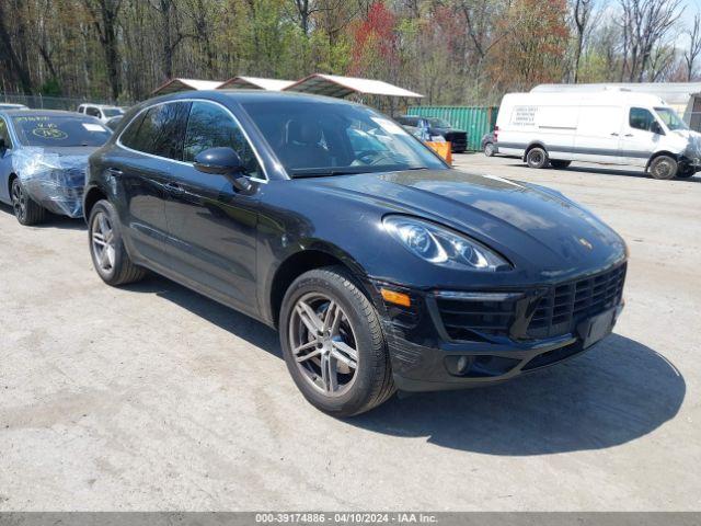 PORSCHE MACAN 2016 wp1ab2a59glb49793