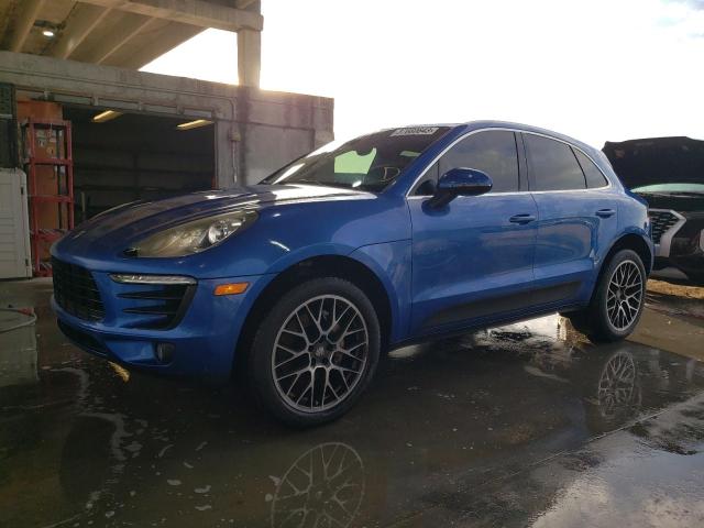 PORSCHE MACAN S 2016 wp1ab2a59glb54850