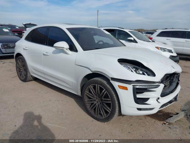 PORSCHE MACAN 2016 wp1ab2a59glb57134