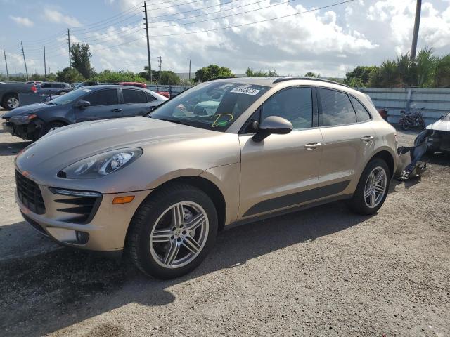 PORSCHE MACAN S 2017 wp1ab2a59hlb11112