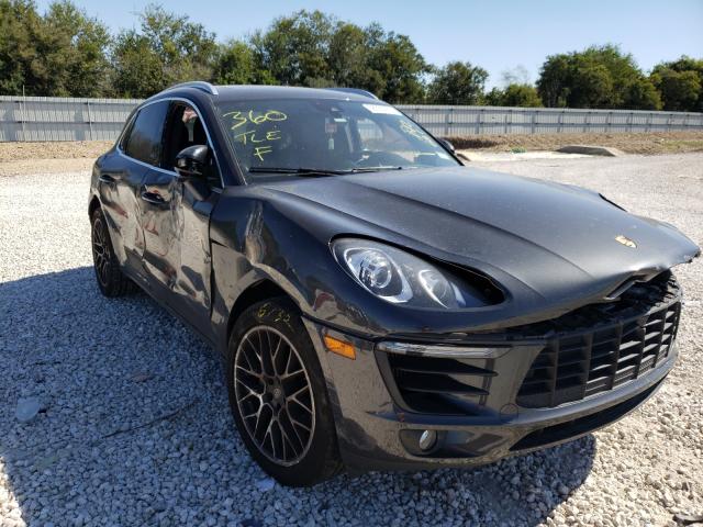 PORSCHE MACAN S 2017 wp1ab2a59hlb12681