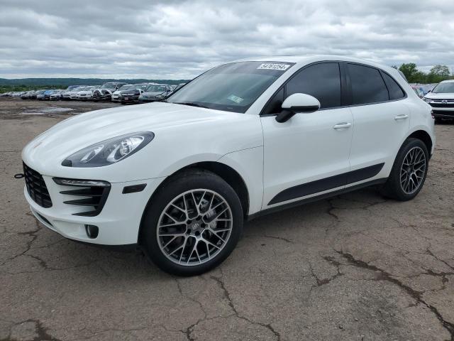 PORSCHE MACAN 2017 wp1ab2a59hlb13345