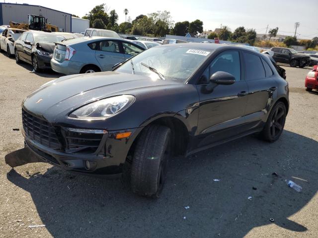 PORSCHE MACAN S 2017 wp1ab2a59hlb14981