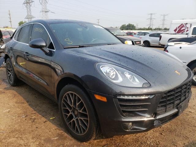 PORSCHE MACAN S 2017 wp1ab2a59hlb16407