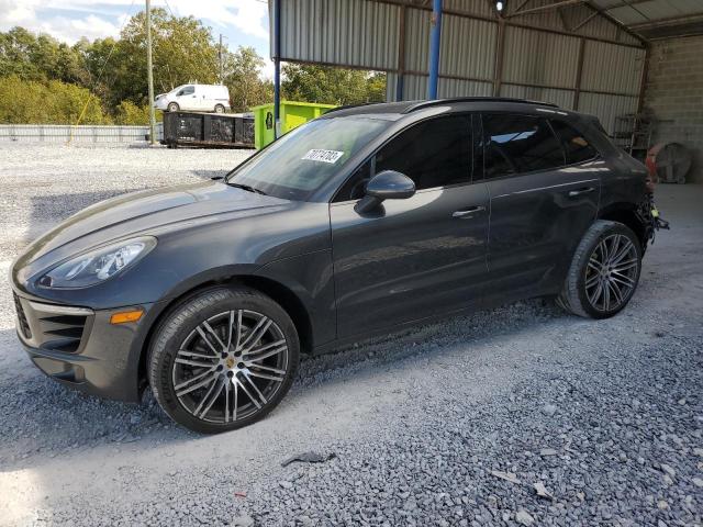 PORSCHE MACAN 2017 wp1ab2a59hlb20134