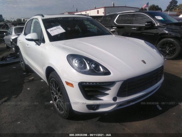 PORSCHE MACAN 2018 wp1ab2a59jlb31950