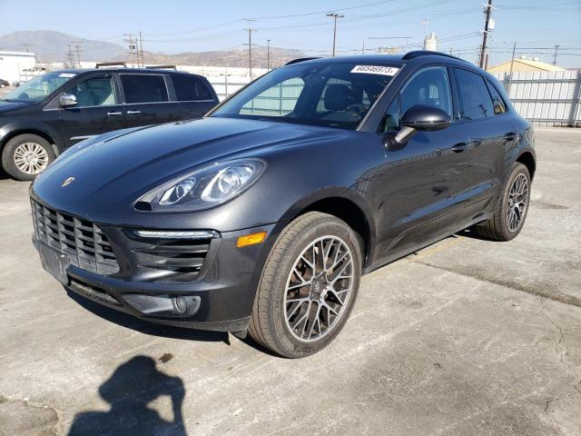 PORSCHE MACAN S 2018 wp1ab2a59jlb33780