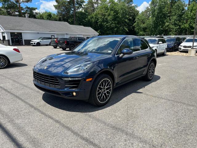 PORSCHE MACAN 2018 wp1ab2a59jlb35156