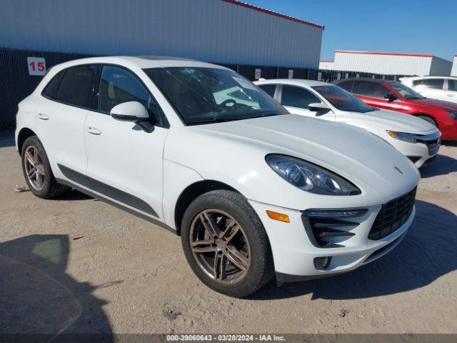 PORSCHE MACAN 2018 wp1ab2a59jlb35836