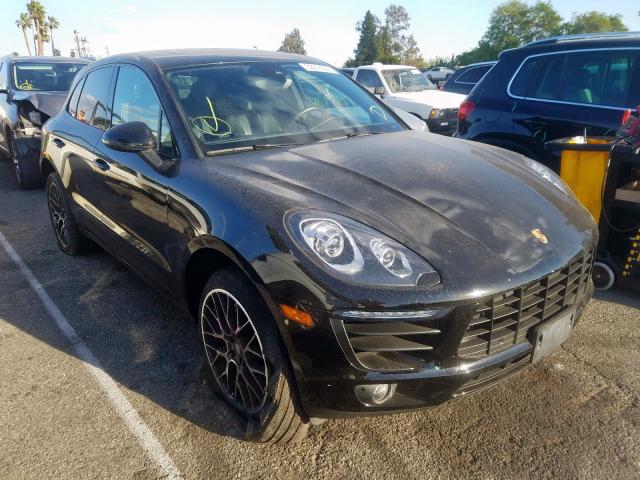 PORSCHE NULL 2018 wp1ab2a59jlb37585