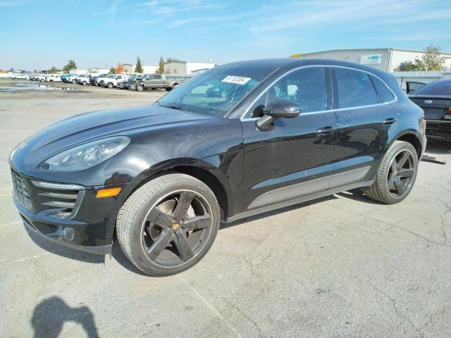 PORSCHE MACAN S 2018 wp1ab2a59jlb38218