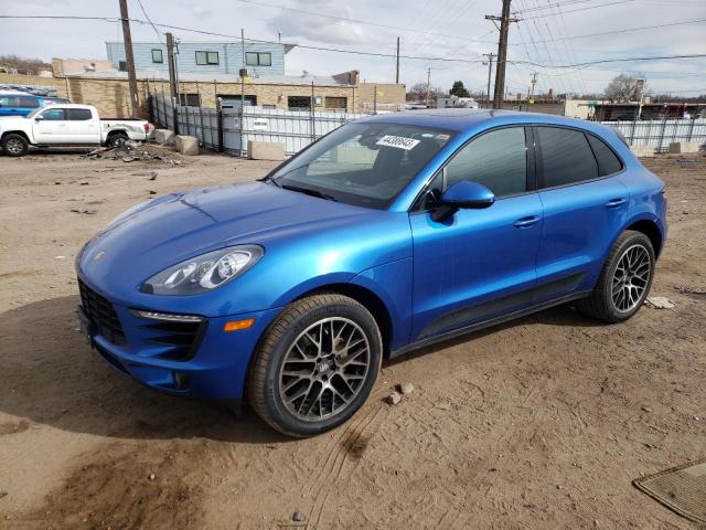 PORSCHE MACAN 2018 wp1ab2a59jlb39966