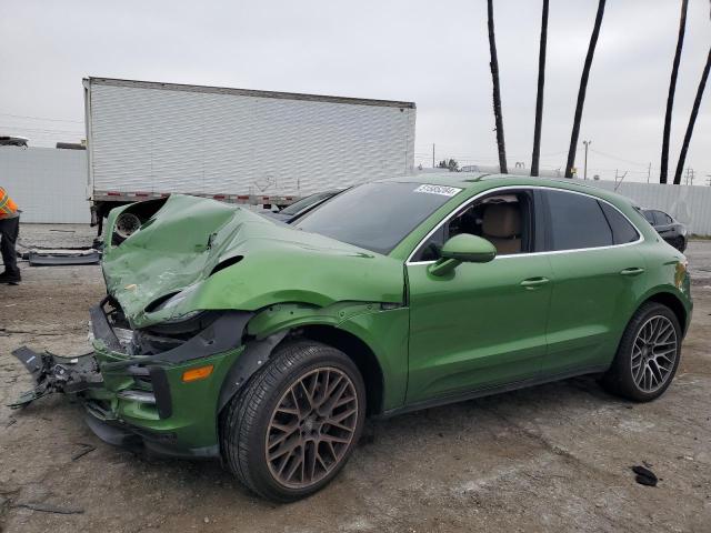 PORSCHE MACAN 2019 wp1ab2a59klb30427