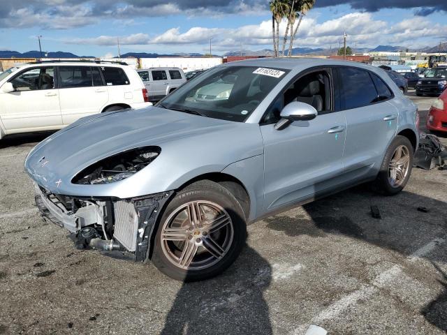 PORSCHE MACAN 2019 wp1ab2a59klb30590