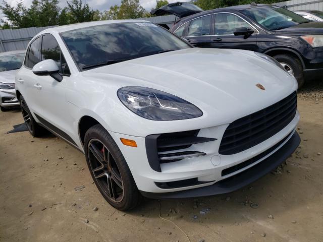 PORSCHE MACAN S 2019 wp1ab2a59klb31609