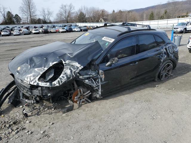 PORSCHE MACAN 2019 wp1ab2a59klb32453