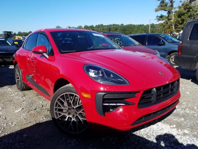 PORSCHE MACAN S 2019 wp1ab2a59klb32808