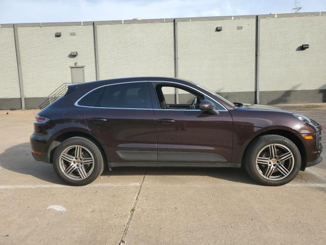 PORSCHE MACAN 2020 wp1ab2a59llb30316