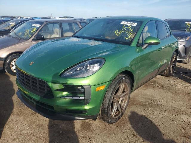 PORSCHE MACAN S 2020 wp1ab2a59llb30428