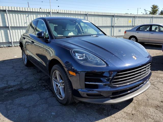 PORSCHE MACAN S 2020 wp1ab2a59llb31384