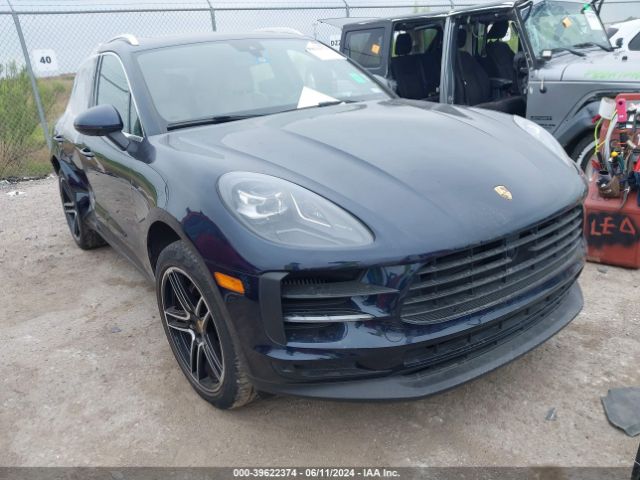 PORSCHE MACAN 2020 wp1ab2a59llb31711