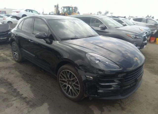 PORSCHE MACAN 2020 wp1ab2a59llb31837