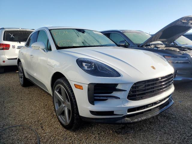 PORSCHE MACAN S 2020 wp1ab2a59llb32146