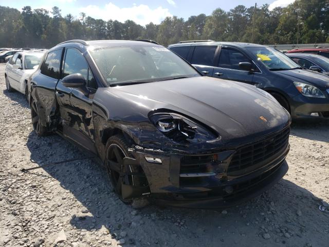 PORSCHE MACAN S 2021 wp1ab2a59mlb31158