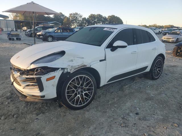 PORSCHE MACAN S 2021 wp1ab2a59mlb36893