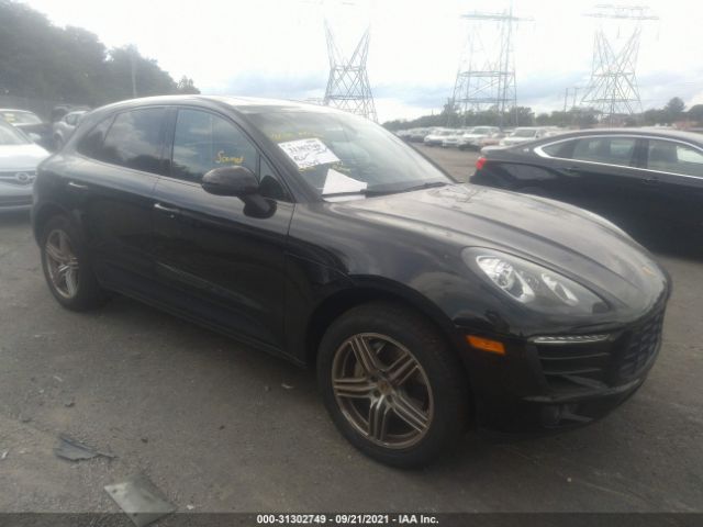 PORSCHE MACAN 2015 wp1ab2a5xflb44102