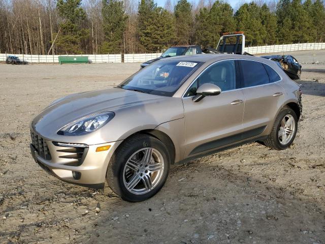 PORSCHE MACAN 2015 wp1ab2a5xflb44679