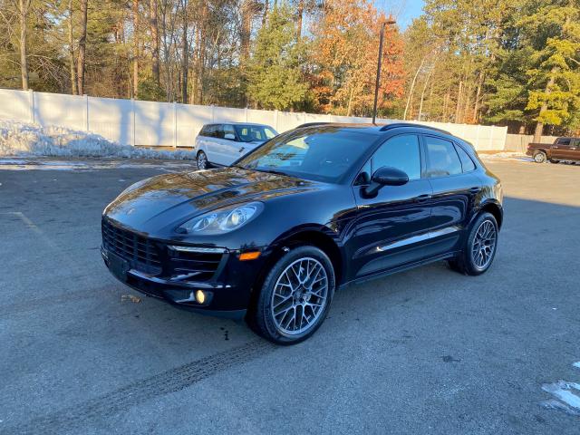 PORSCHE MACAN S 2015 wp1ab2a5xflb44939