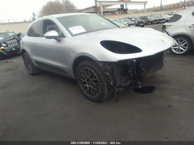 PORSCHE MACAN 2015 wp1ab2a5xflb50188