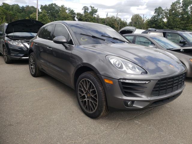 PORSCHE MACAN S 2015 wp1ab2a5xflb50210