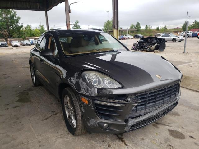 PORSCHE MACAN S 2015 wp1ab2a5xflb50661