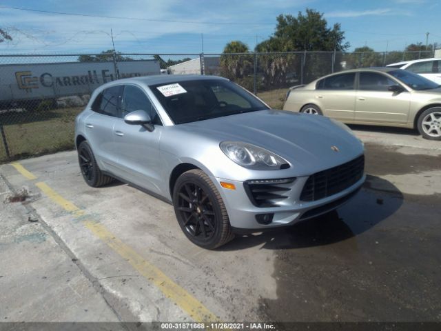 PORSCHE MACAN 2015 wp1ab2a5xflb50949