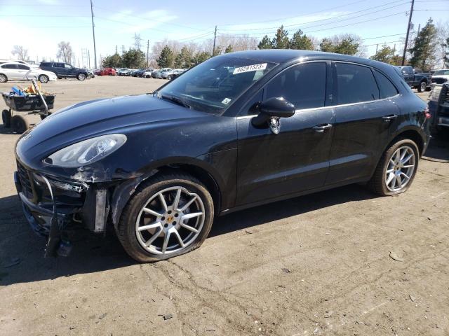 PORSCHE MACAN S 2015 wp1ab2a5xflb52233